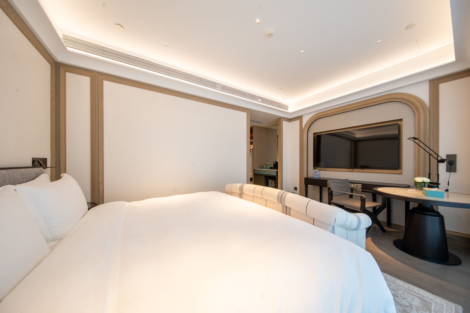 Yin Ting Double Bed Room