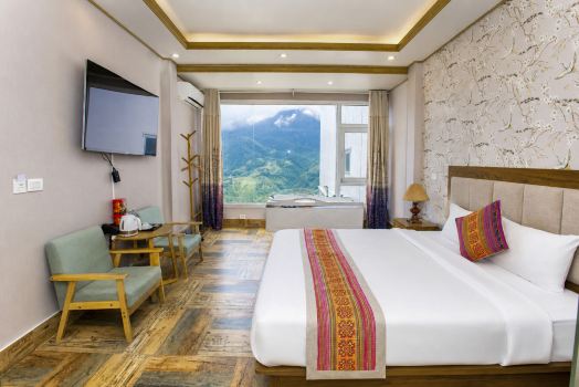 Terravia Hotel Sapa Mountain View