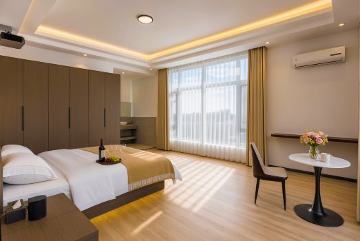 Yanbian Liubai Homestay