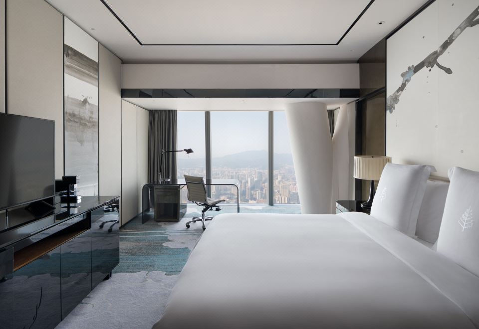 Four Seasons Hotel GuangzhouTower Room King