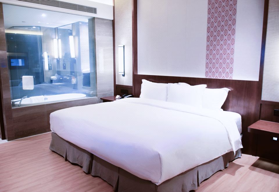 Howard Johnson Neodalle Resort ZhangjiajieSuperior Queen Room