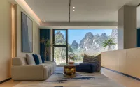 Yangshuo Qiyue Waterfront · Xiyue Haven (Ten-Mile Gallery Yulong River)