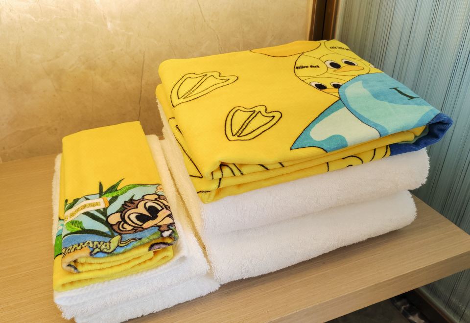 親子主題正海景親子套房