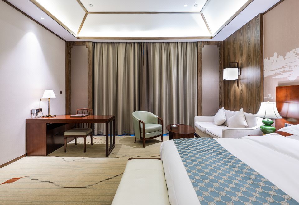 二、三號樓豪華大床房