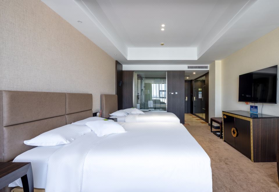 Beijing Rishengchang HotelPremier Family Room