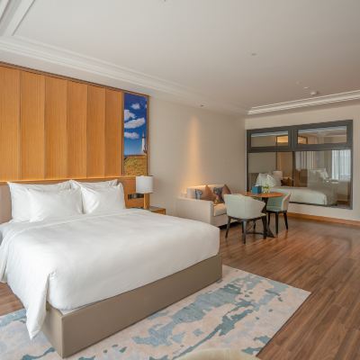 家庭海景2臥室 Grand Hyams Hotel - Quy Nhon Beach優惠