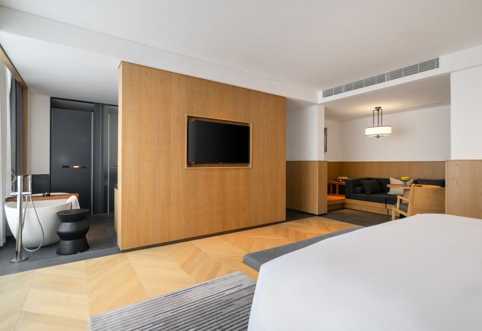 璞雅·景观大床房