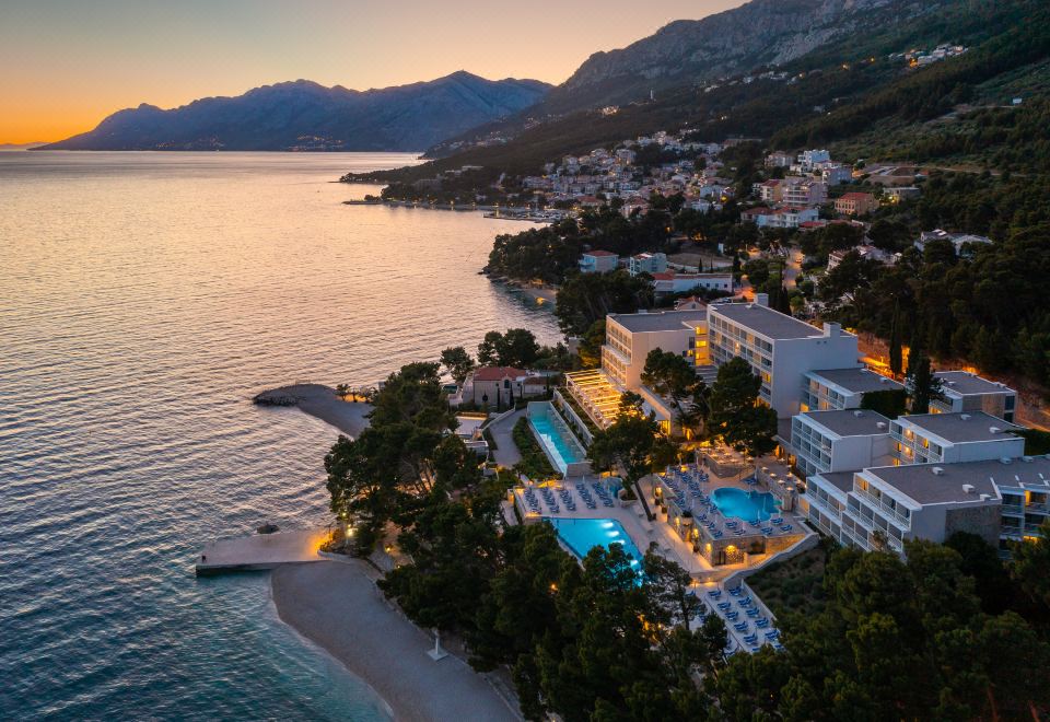Hotel Bluesun Mala Berulia, Exterior, Hotel Exterior