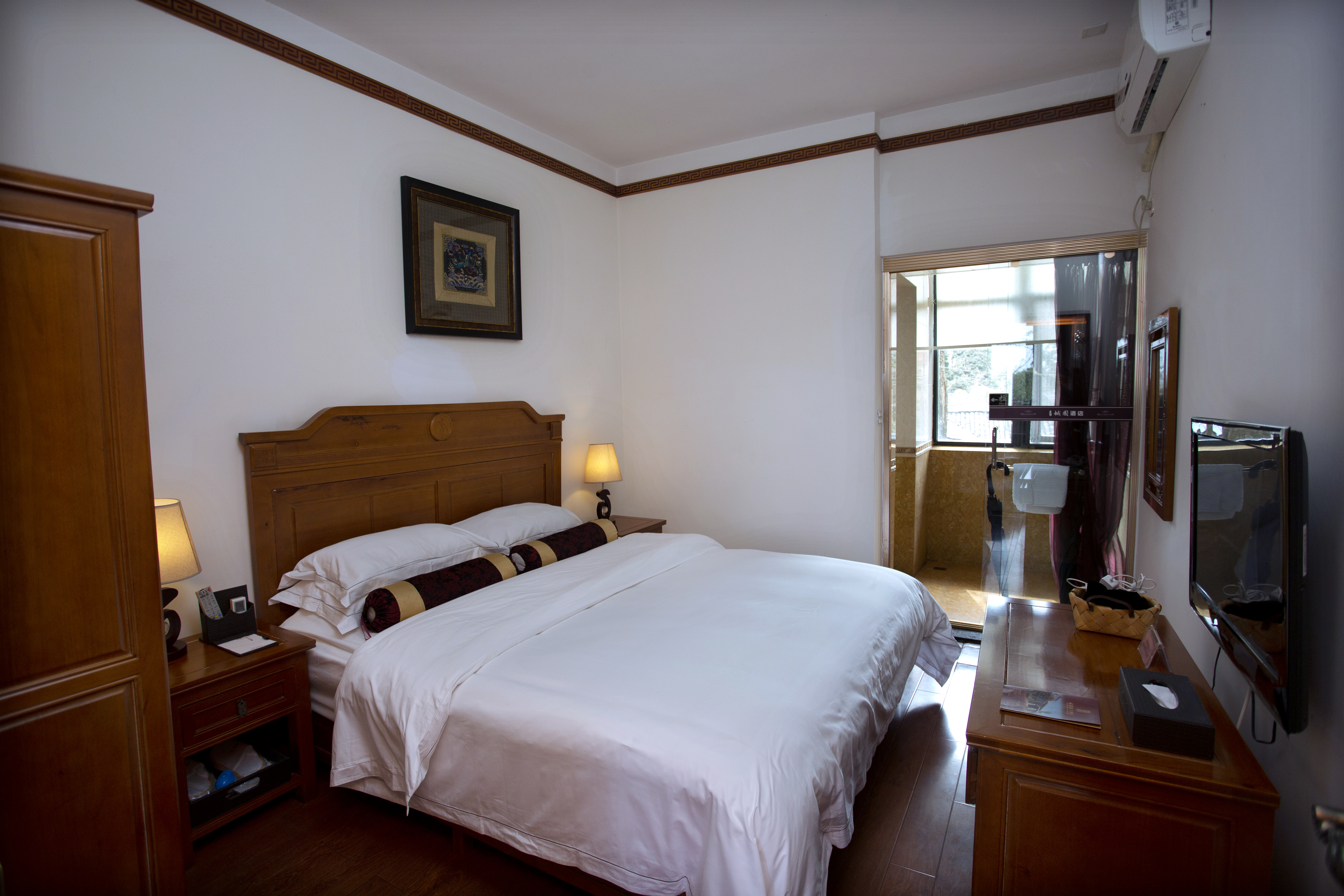 Qingchengyuan Hotel青城套房