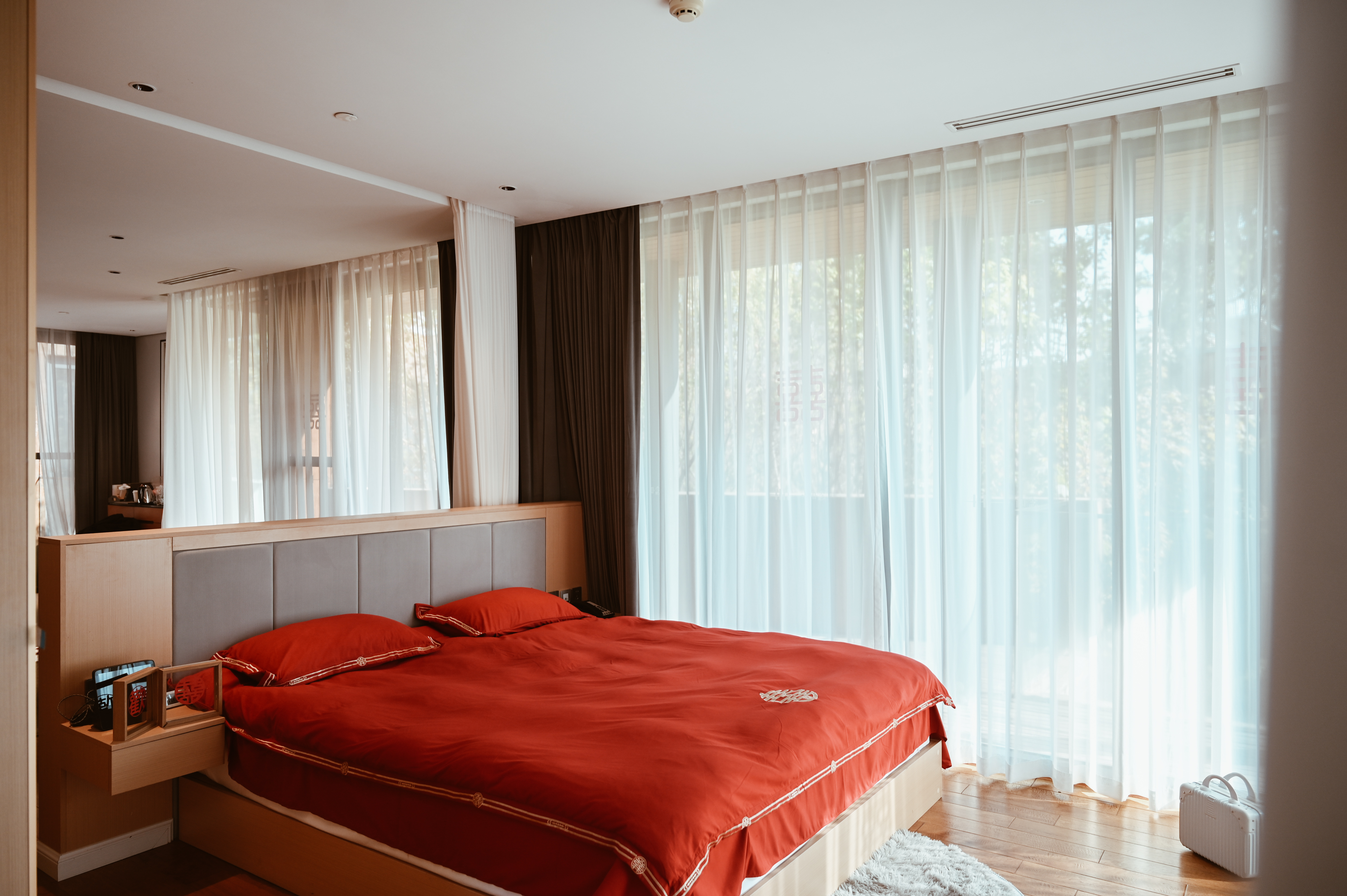 半山森林 · 特色接亲房