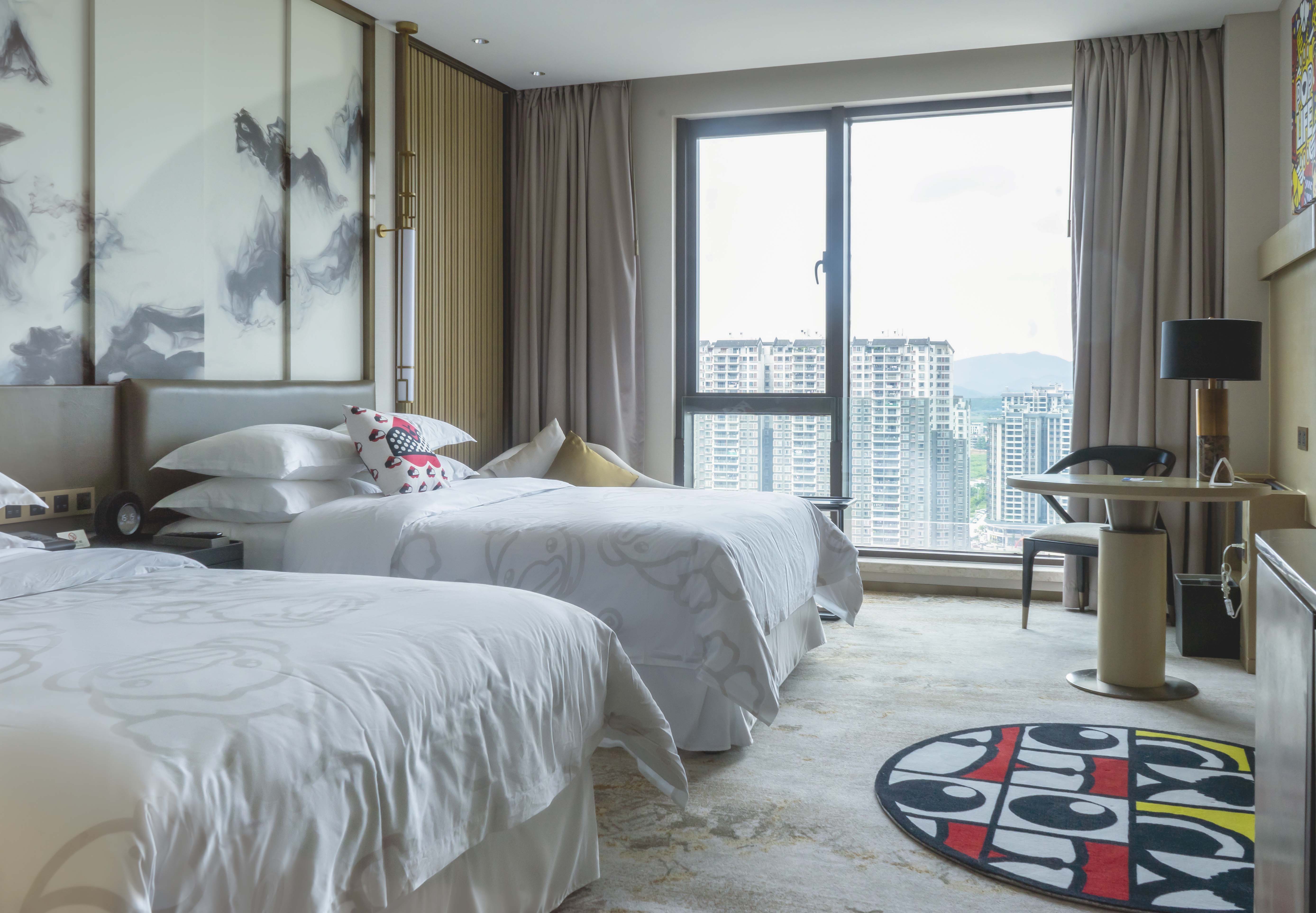 泰迪珍藏双床房