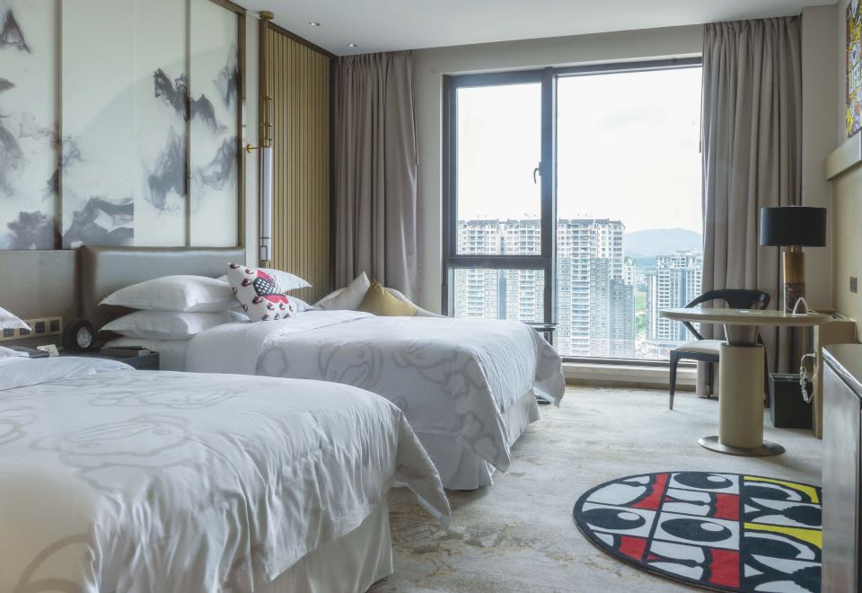 泰迪珍藏雙床房