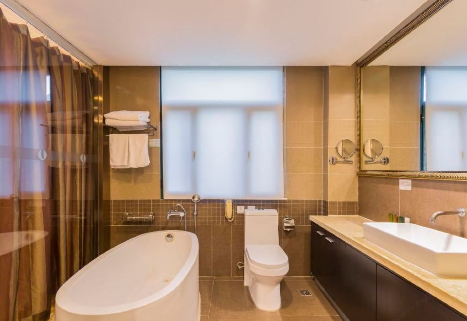 零壓優眠智能大床房