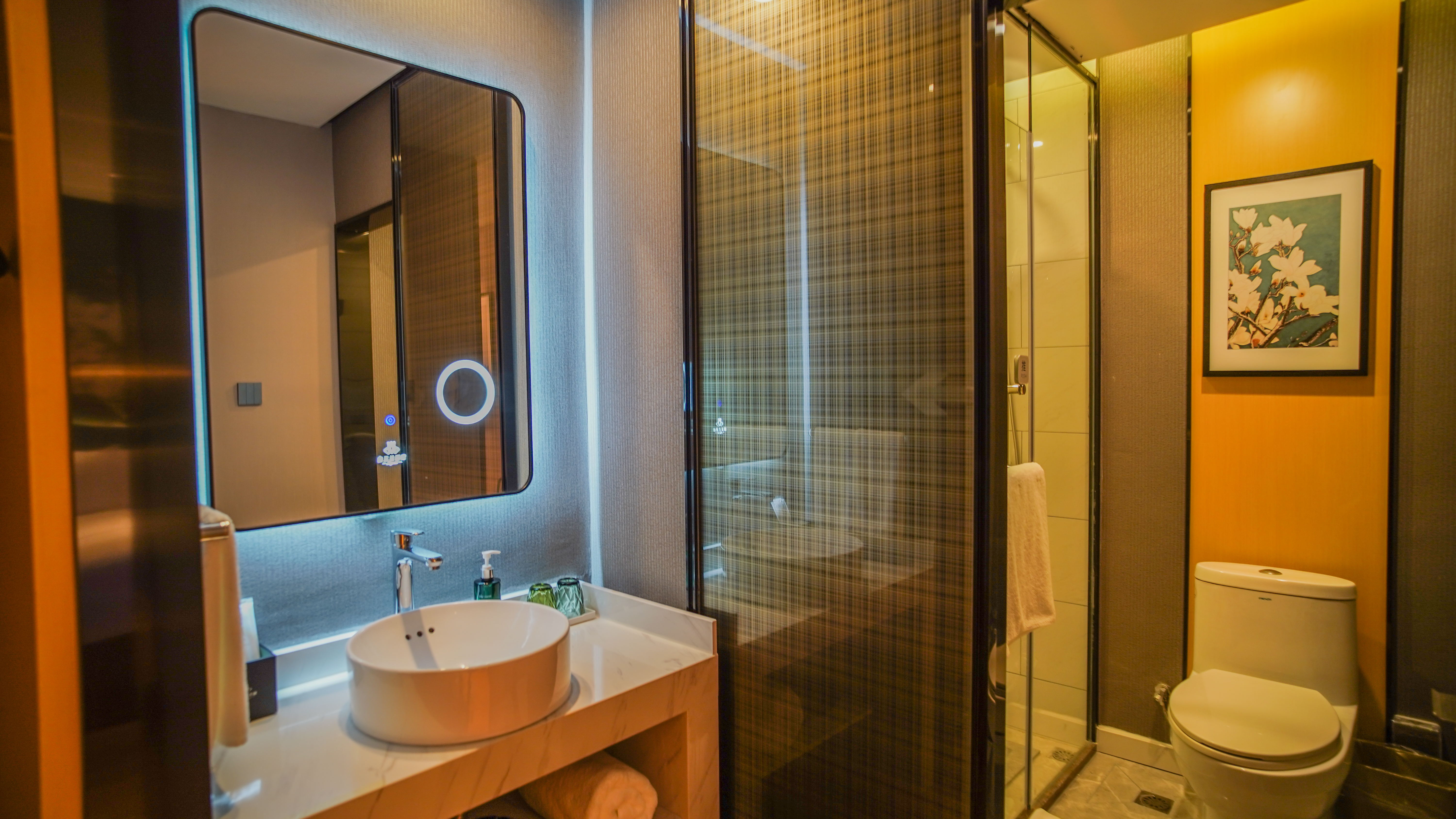 零压舒雅大床房