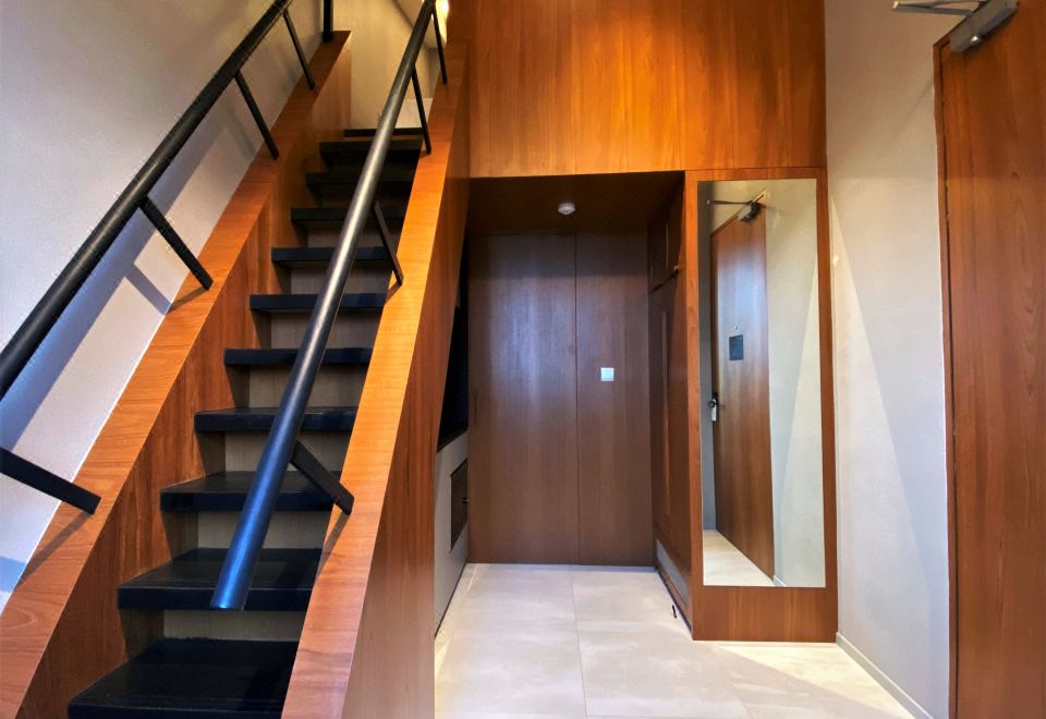 精致复式一室房