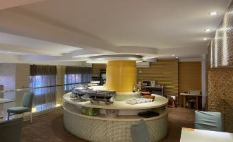 Galaxy Star Fashion Hotel (Taizhou Jiaojiang East Business District)