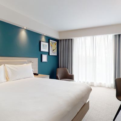 大床房 曼徹斯特北區希爾頓歡朋酒店優惠