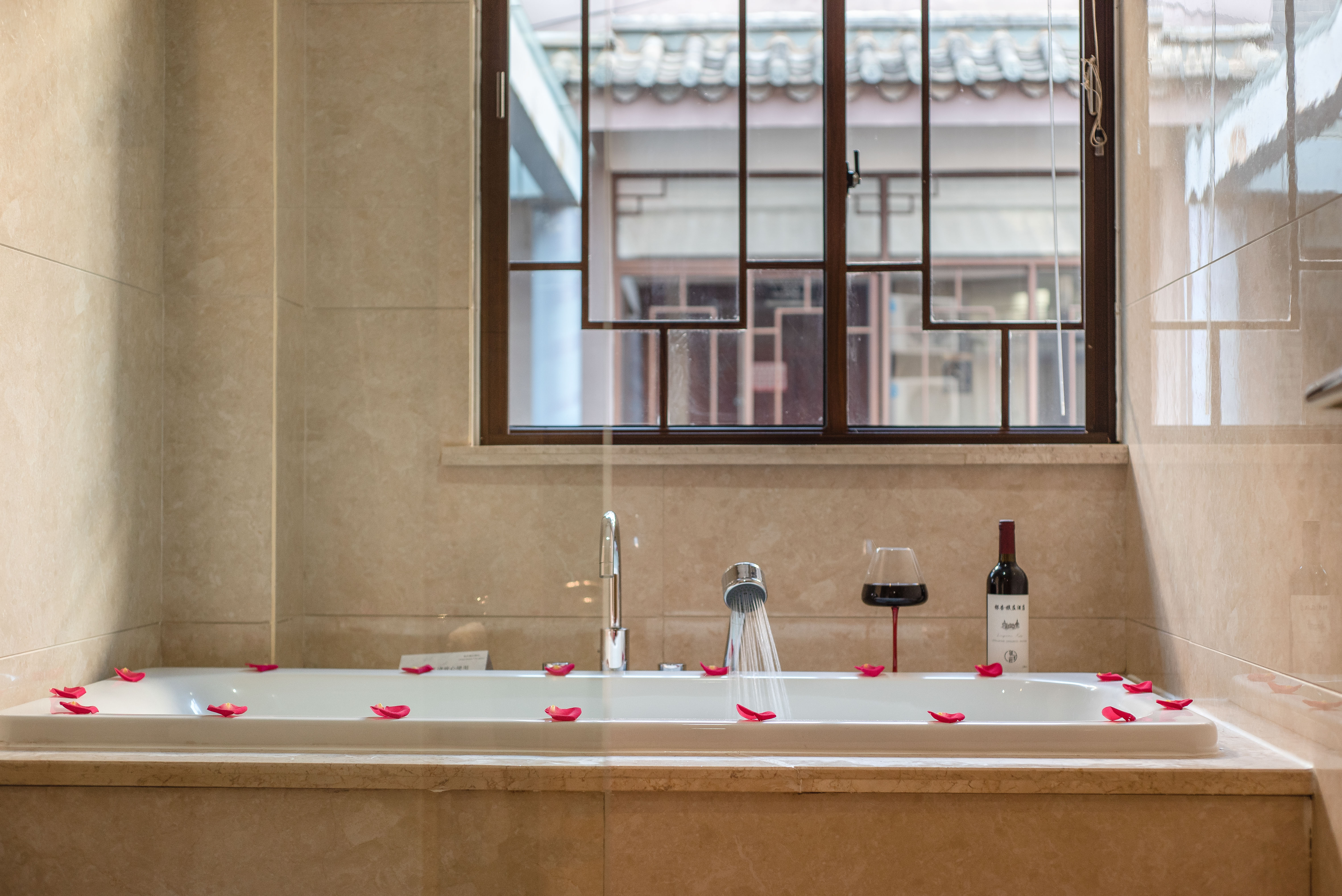 拾光·景观大床房