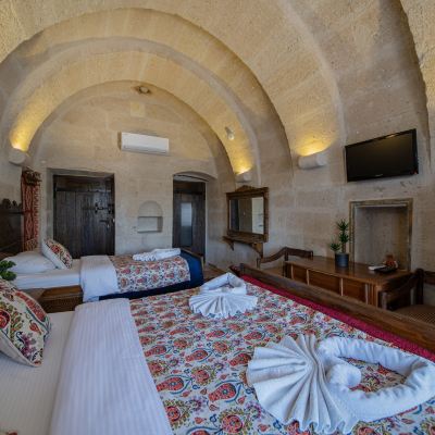 Superior Triple Room Safran Cave Hotel Promo Code