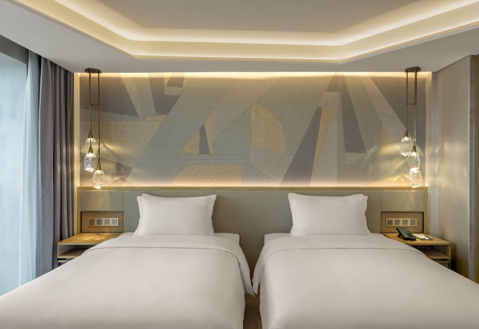 童趣全海景雙臥三床套房