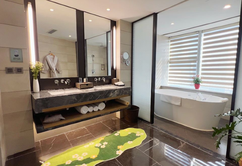 夏日主题大床房