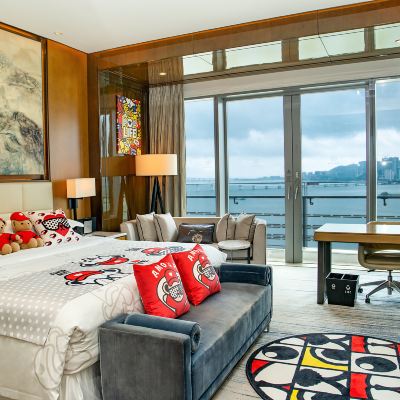 泰迪珍藏星品澳門海景客房 珠海華髮喜來登酒店優惠