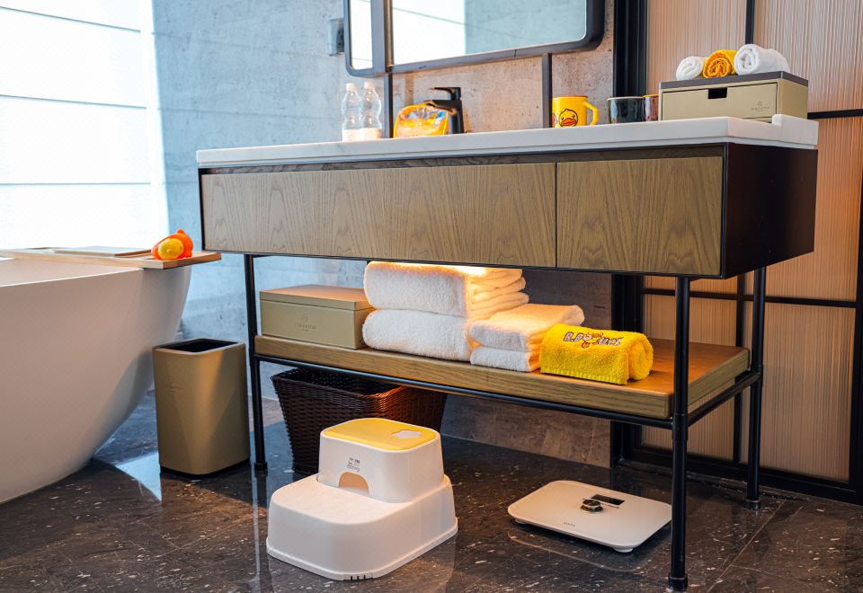 Sheraton TaiyuanB.DUCK Themed Family Room