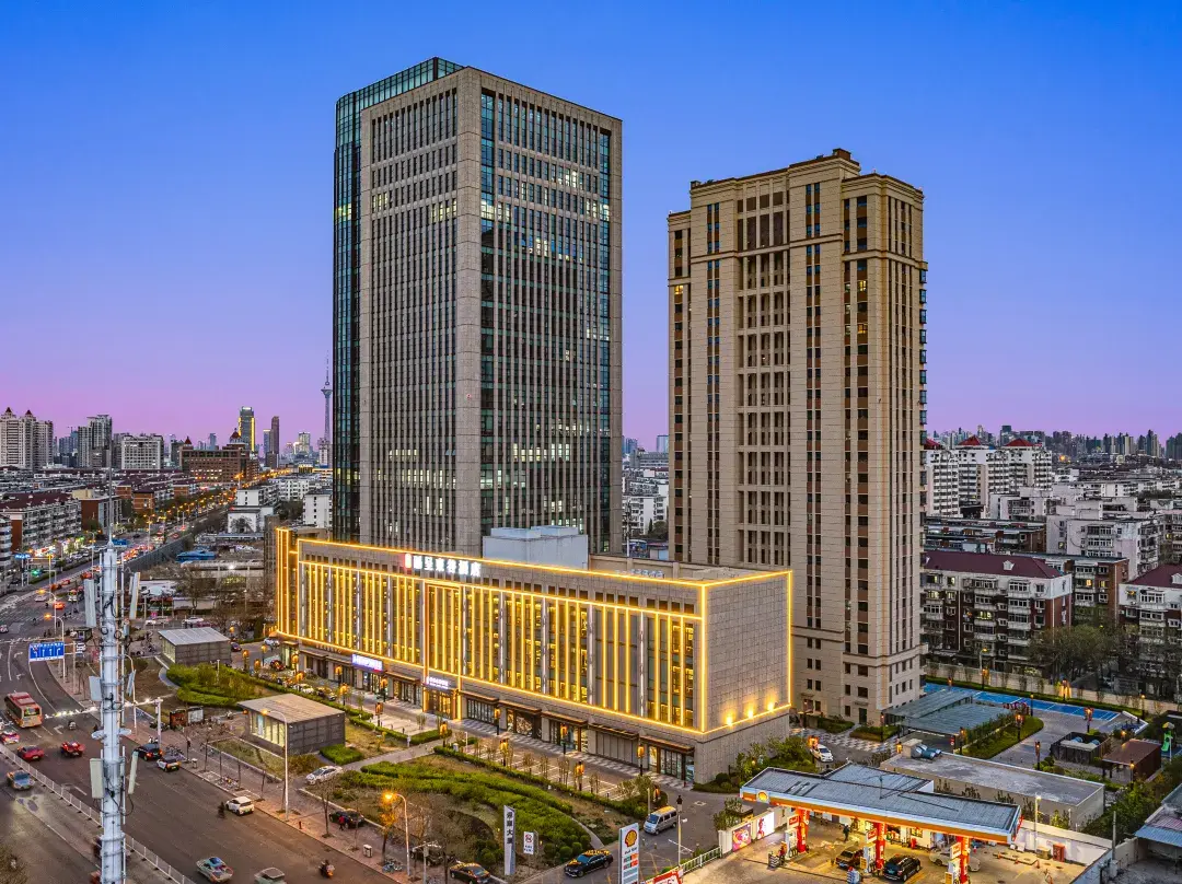 Rezen Dong Hotel - 天津
