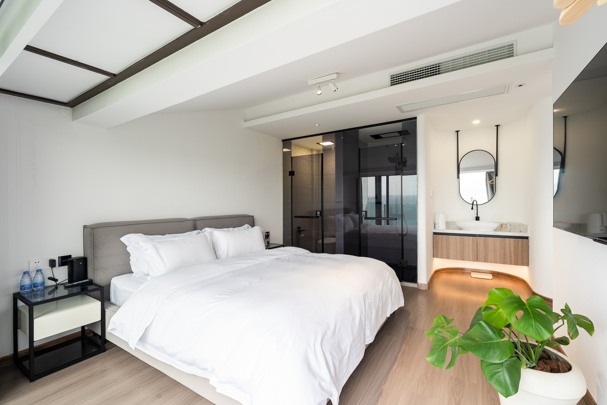 山海一墅·loft全景套房