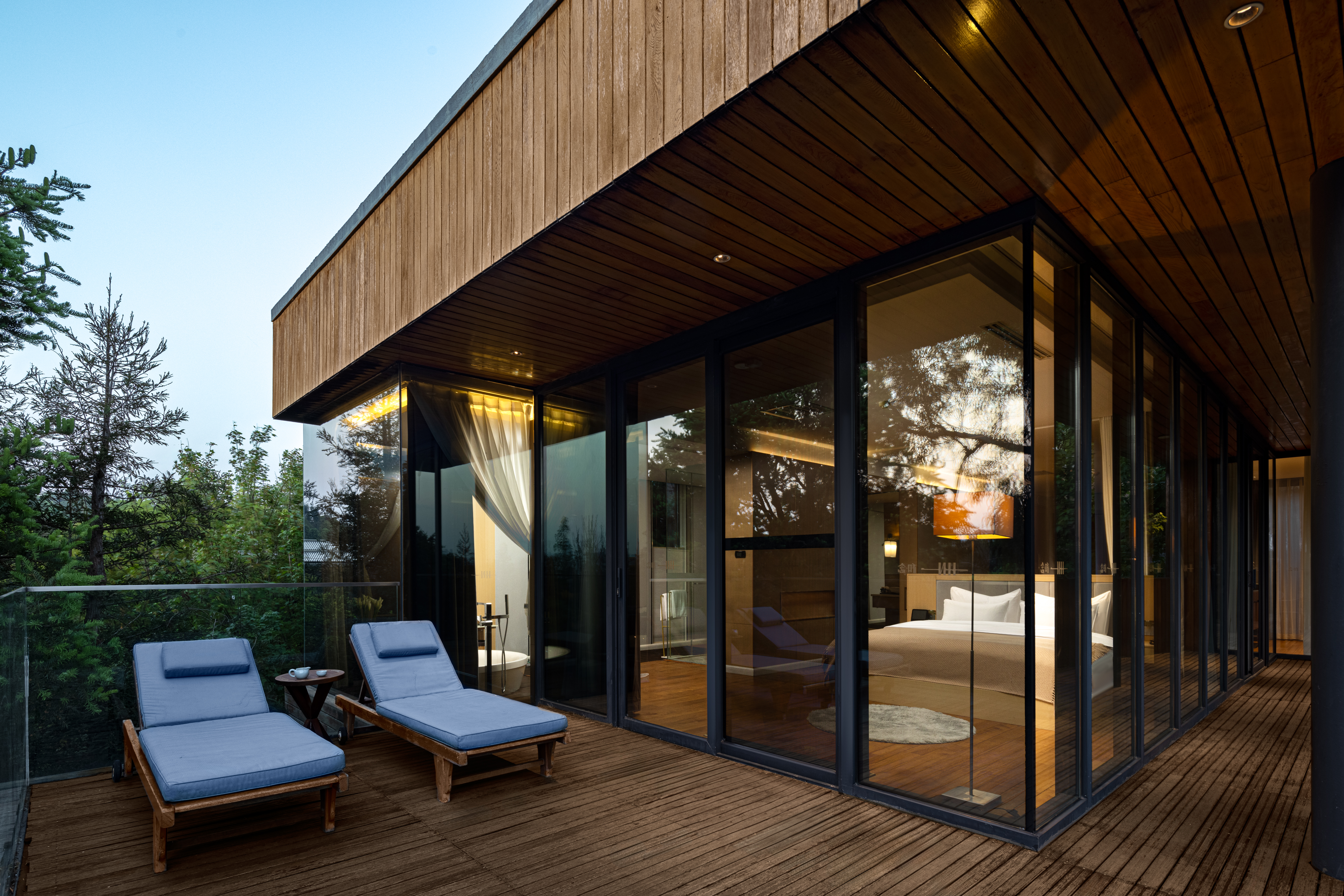 天空之城·270°全景套房