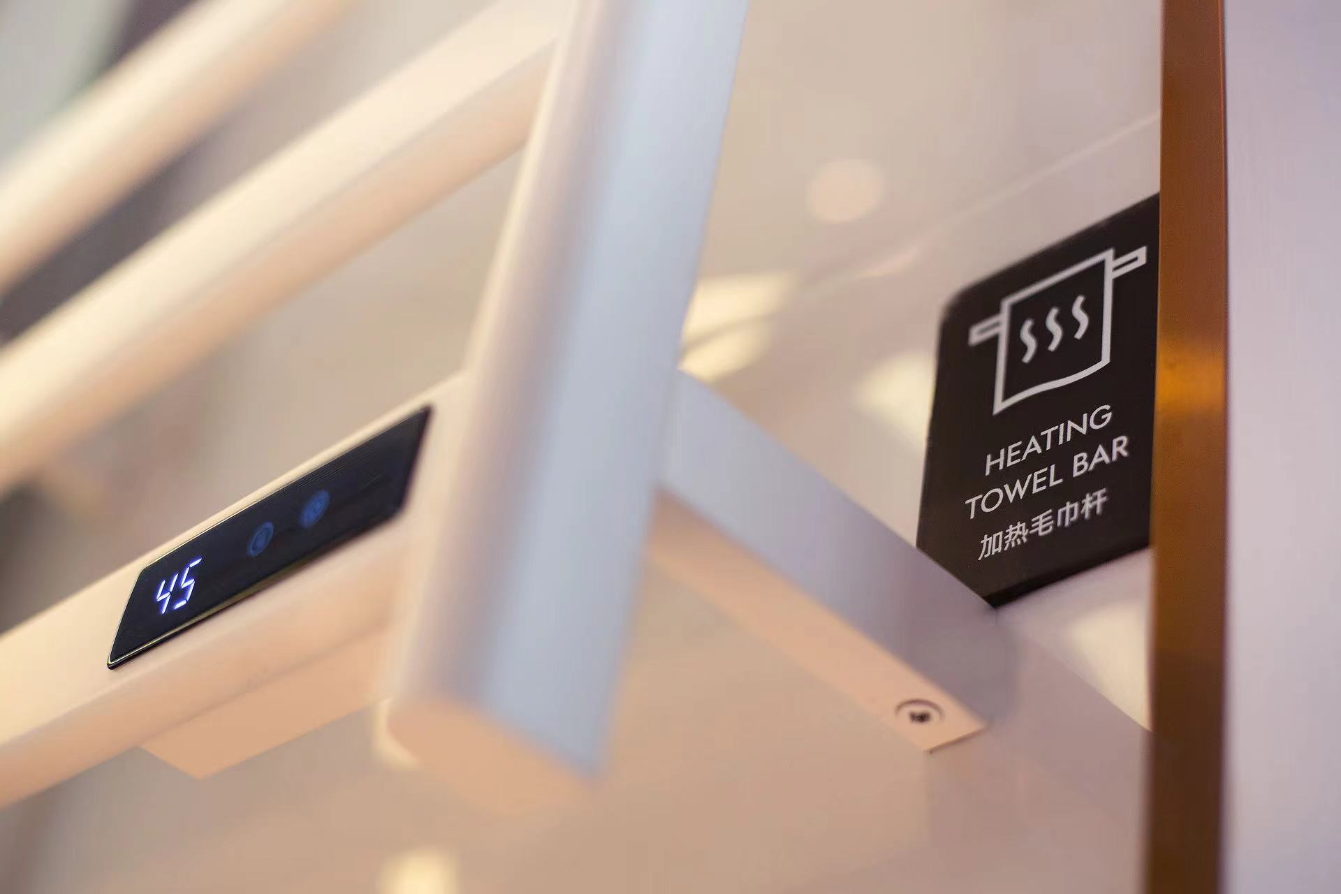 丽兹大床房（可投屏+智能镜）