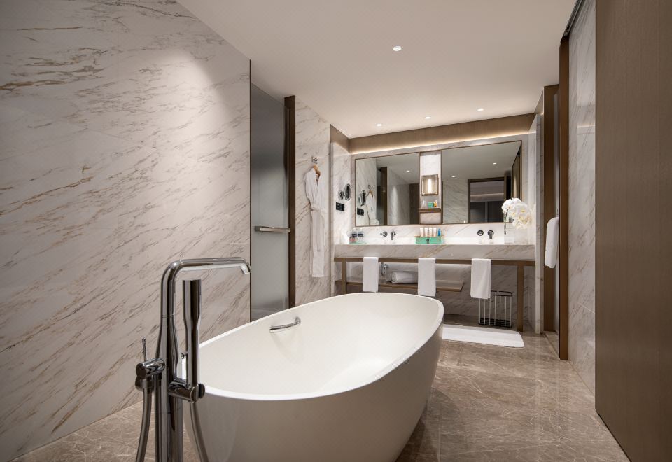 高级套房-悠享惬意时尚休憩空间