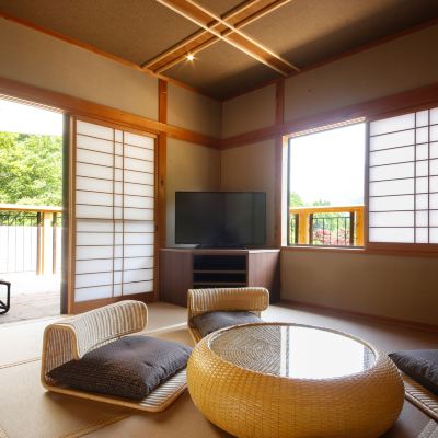 里山ヒュッテ タイプH 湯山荘 阿讃琴南 クーポン