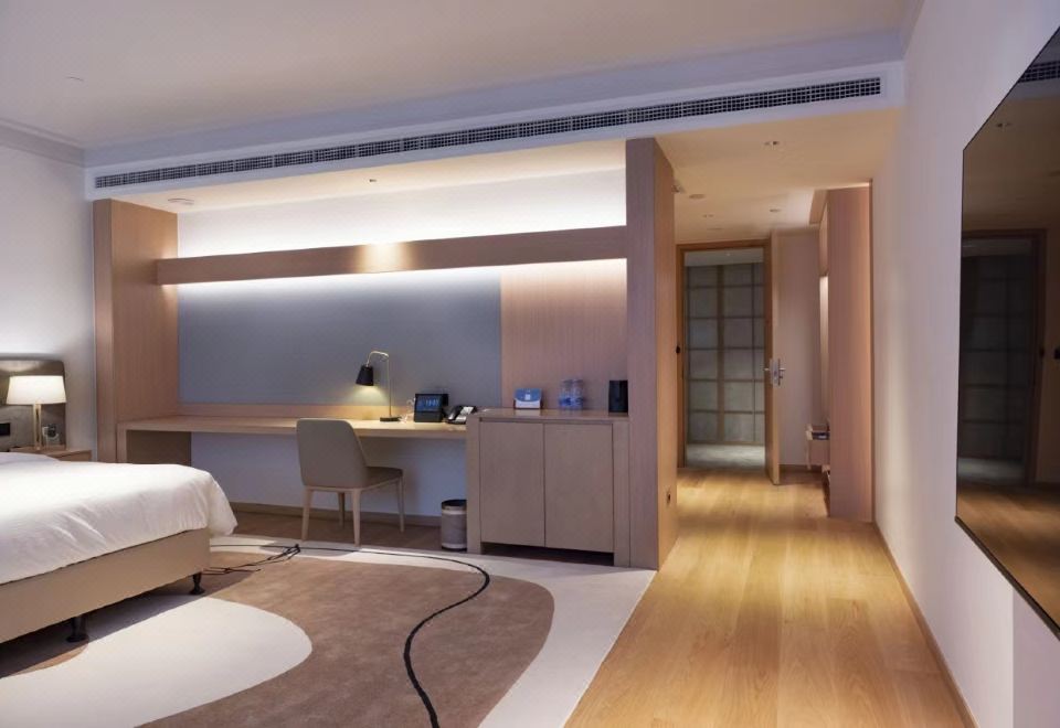 Beijing Placid Lake Resort HotelTwin Room