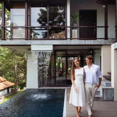 Waterfall Duplex Pool Villa Villa Zolitude Resort & Spa(SHA Extra Plus) Promo Code