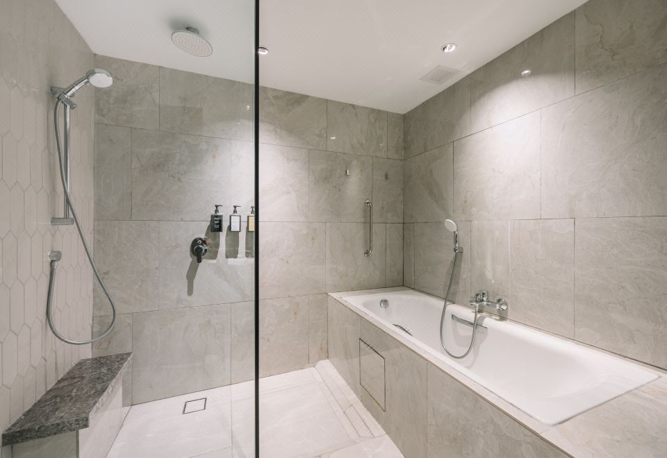 Areca， 客房， 1張特大床， 沙發床