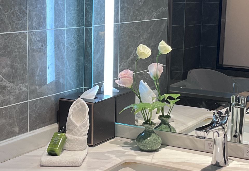 Galaxy Minyoun Chongqing Yunyang HotelParent-child Room