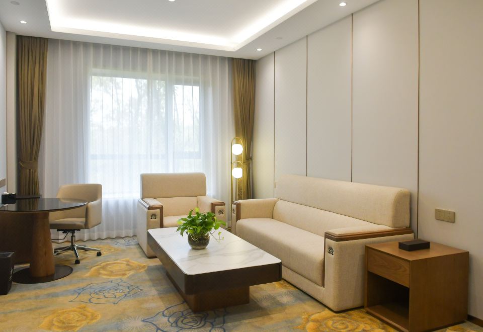 Xijiao State Guest HotelExecutive Suite Villa 21