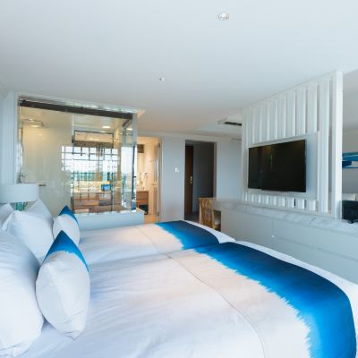 ベイサイドスーペリアルーム＜眺望指定なし＞ ホテルシギラミラージュ クーポン