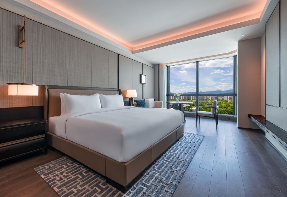 电玩主题豪华大床房