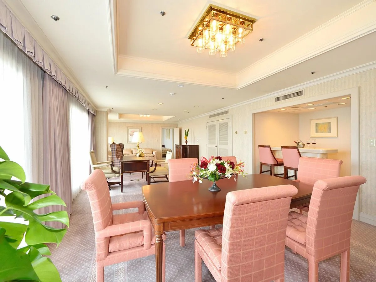 皇家套房 可吸烟