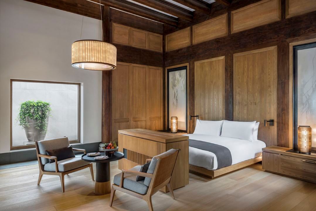 养云艺术之旅·古宅双卧