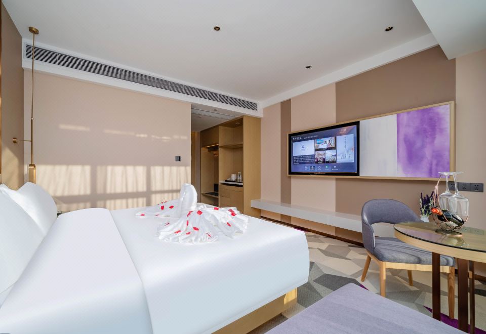 Romantic Deluxe Room