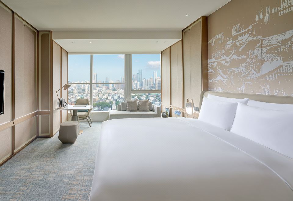 VR沉浸式影音豪华大床房