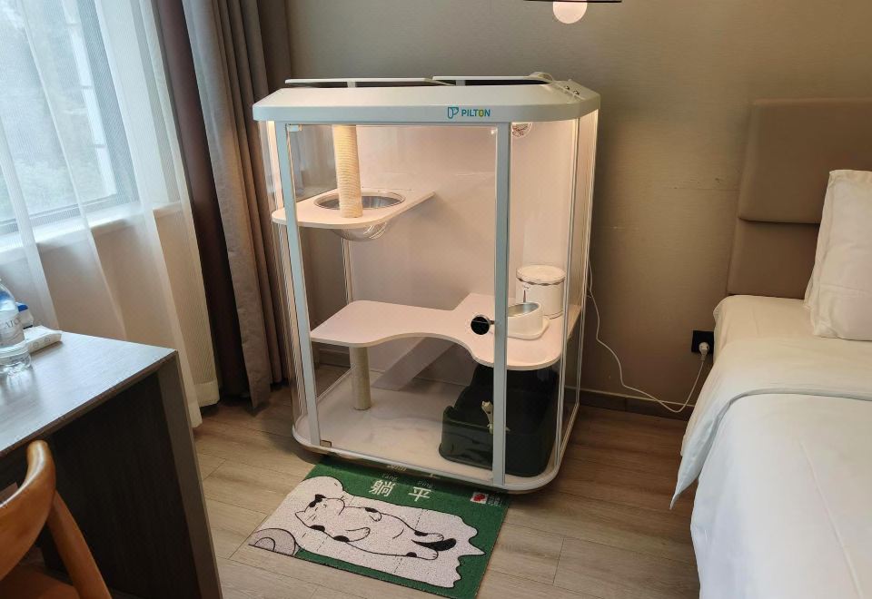 宠物友好主题房-狗狗专属