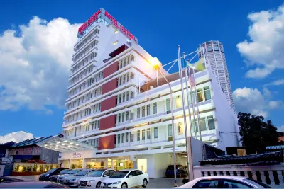 Hotel Sentral Georgetown @ City Centre โรงแรมใน