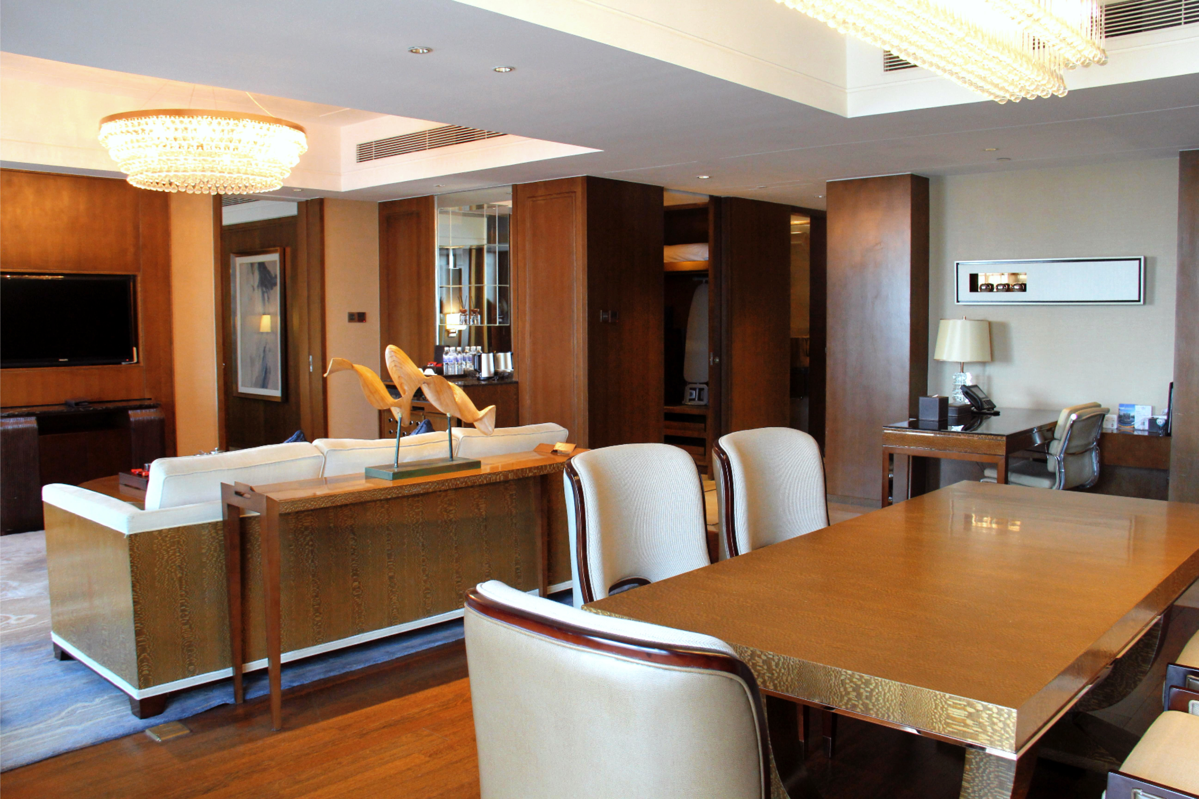 豪生套房【豪华设施】+【套间独卧】