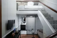 Xiamen Qian Mansion-1929 (Zhongshan Road Maternity and Child Zhenhai Road Subway Station) Hotele w: 