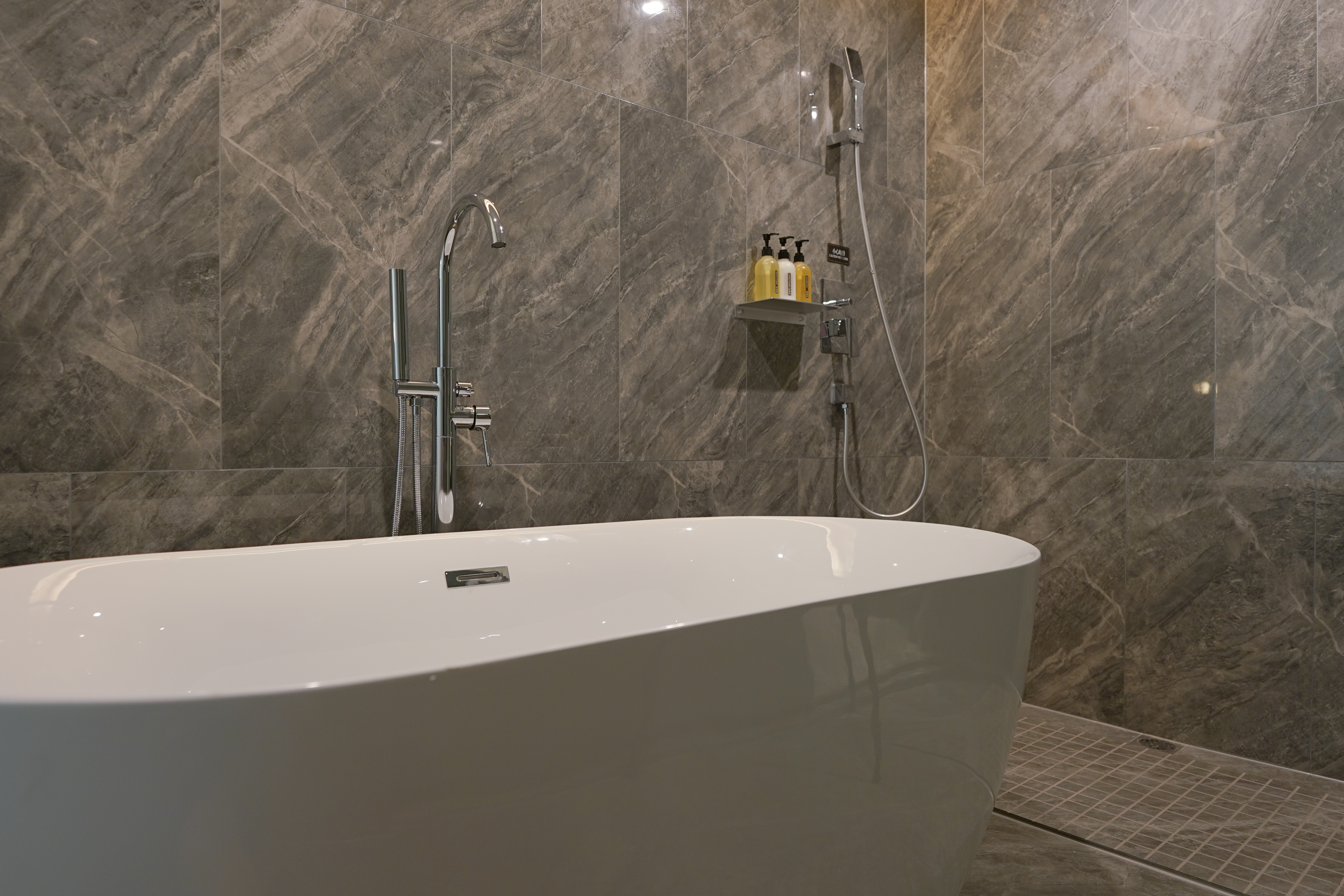 奢华浴缸大床房