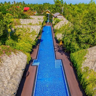 Villa Khum Damnoen Resort Promo Code